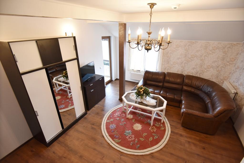 Pensiunea Casa Elena Agnita Ngoại thất bức ảnh