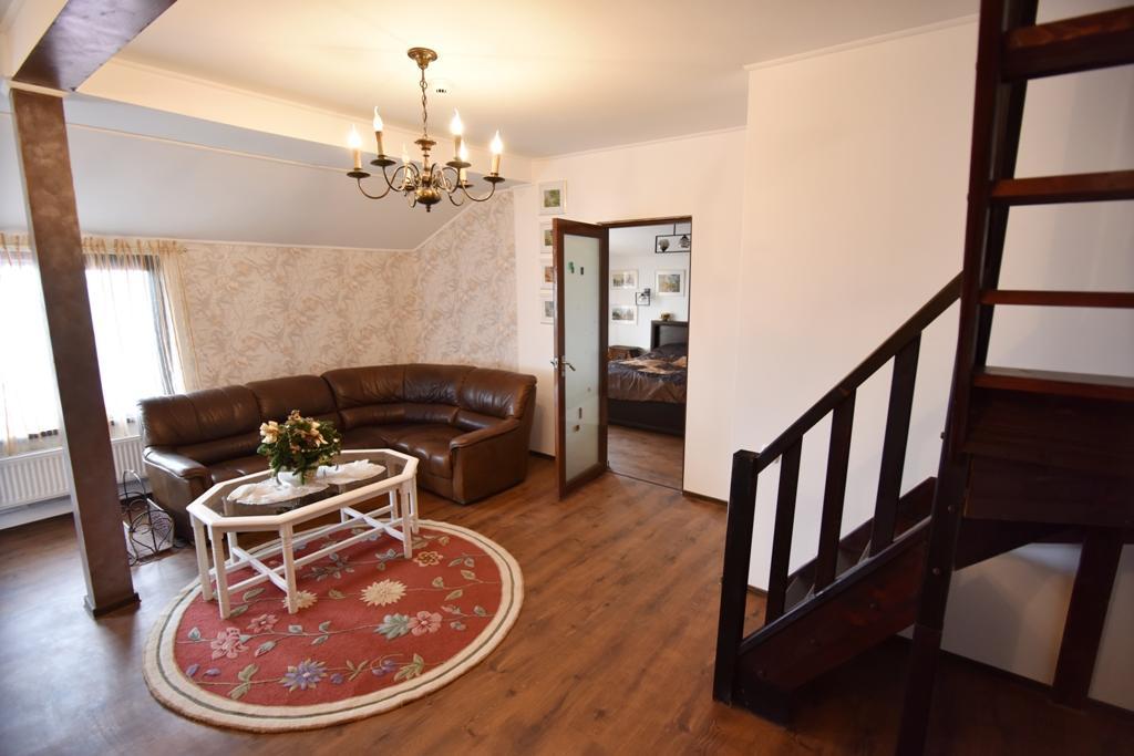 Pensiunea Casa Elena Agnita Ngoại thất bức ảnh