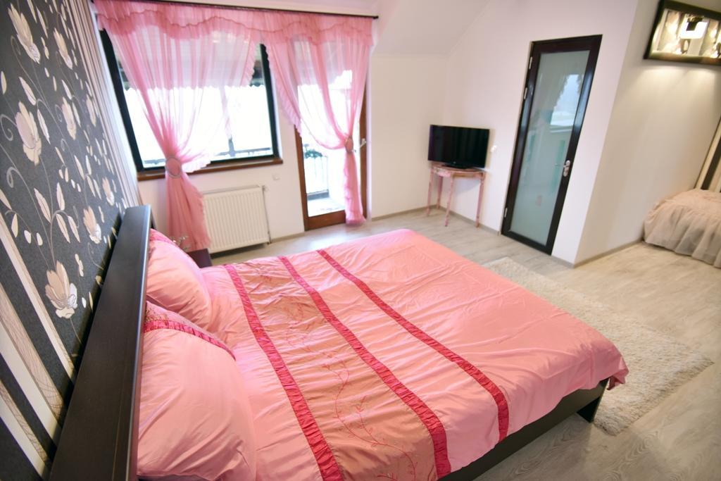 Pensiunea Casa Elena Agnita Ngoại thất bức ảnh