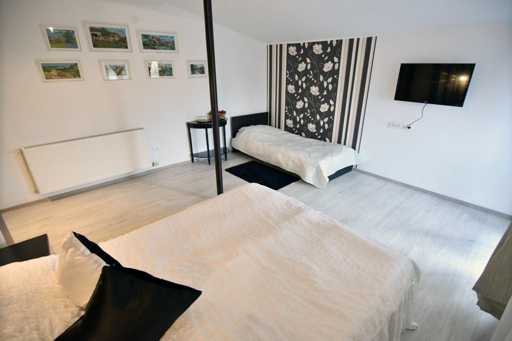 Pensiunea Casa Elena Agnita Ngoại thất bức ảnh