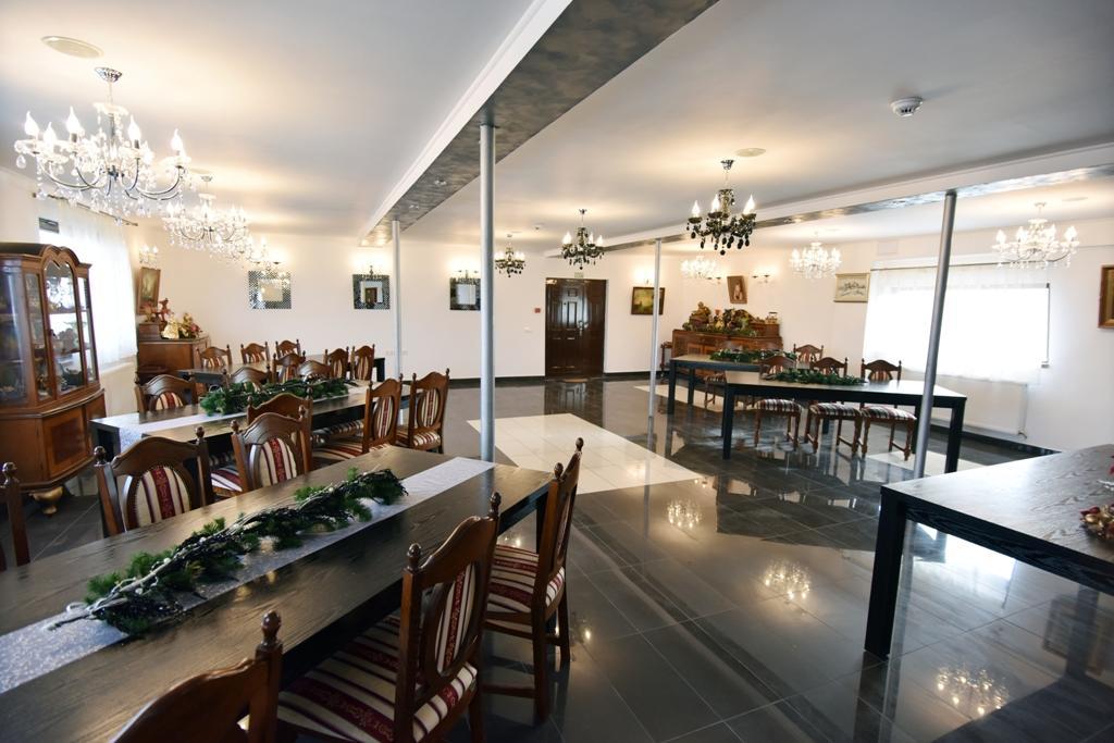 Pensiunea Casa Elena Agnita Ngoại thất bức ảnh