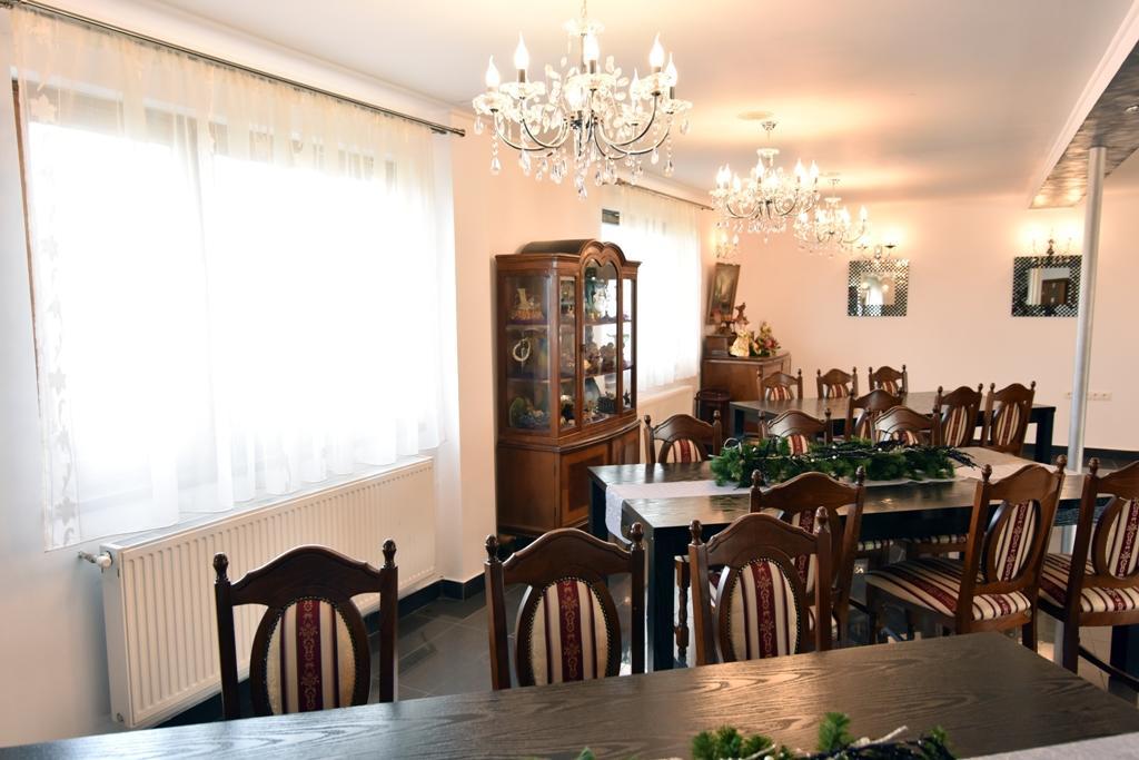 Pensiunea Casa Elena Agnita Ngoại thất bức ảnh