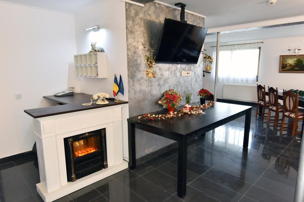 Pensiunea Casa Elena Agnita Ngoại thất bức ảnh