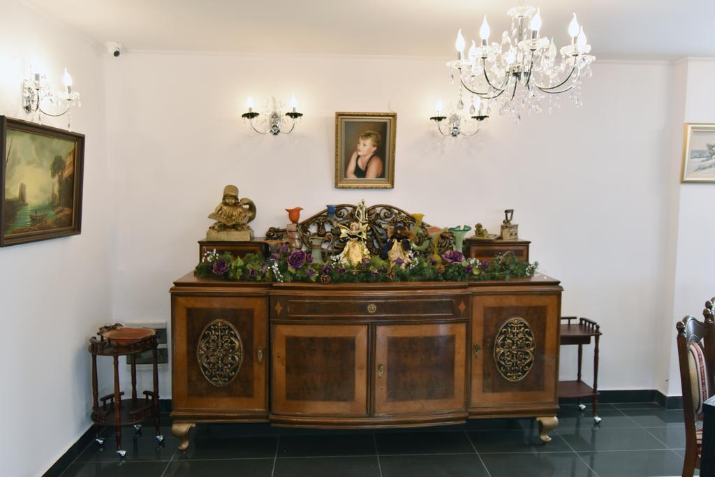 Pensiunea Casa Elena Agnita Ngoại thất bức ảnh