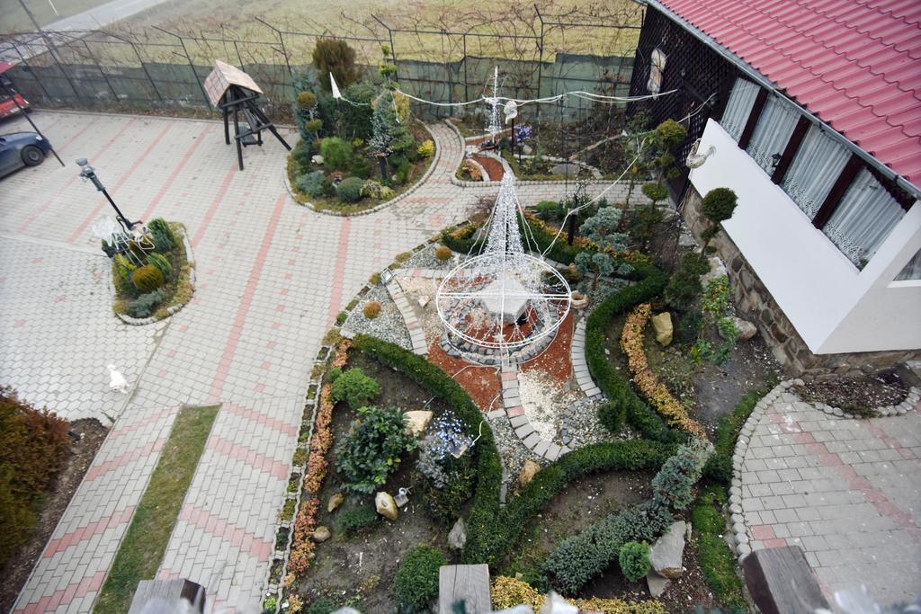 Pensiunea Casa Elena Agnita Ngoại thất bức ảnh