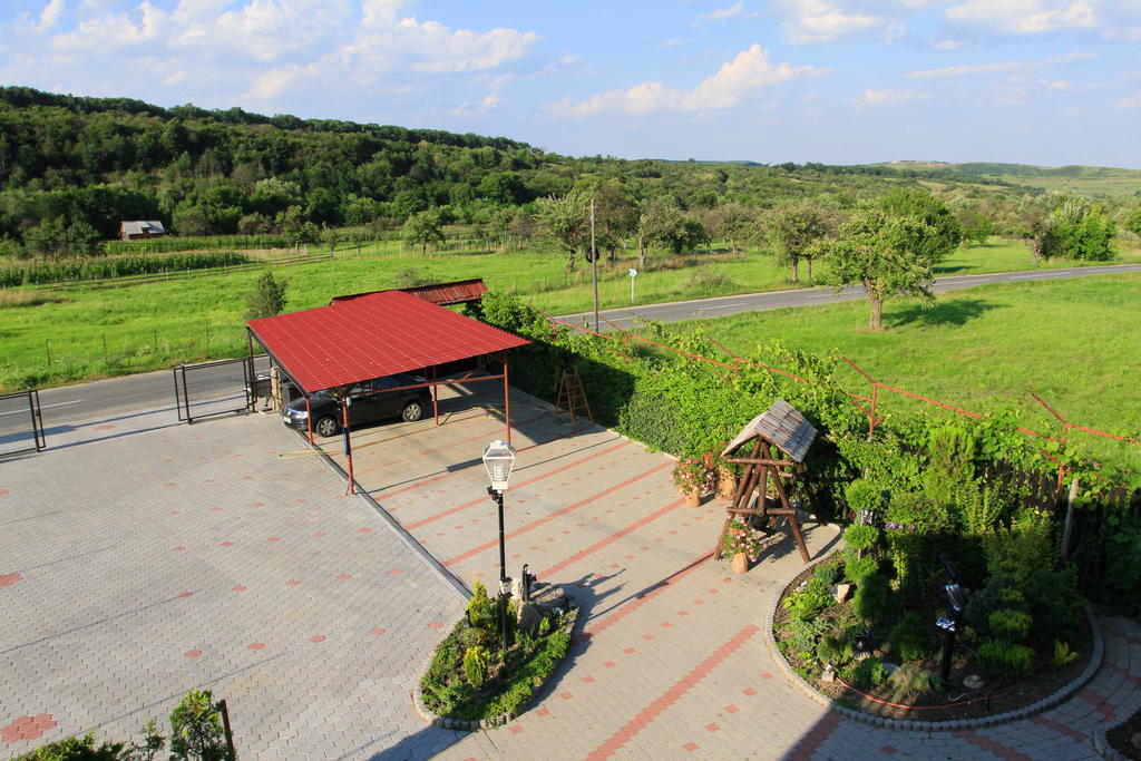 Pensiunea Casa Elena Agnita Ngoại thất bức ảnh