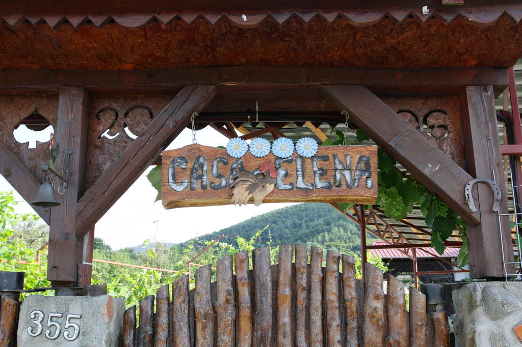 Pensiunea Casa Elena Agnita Ngoại thất bức ảnh