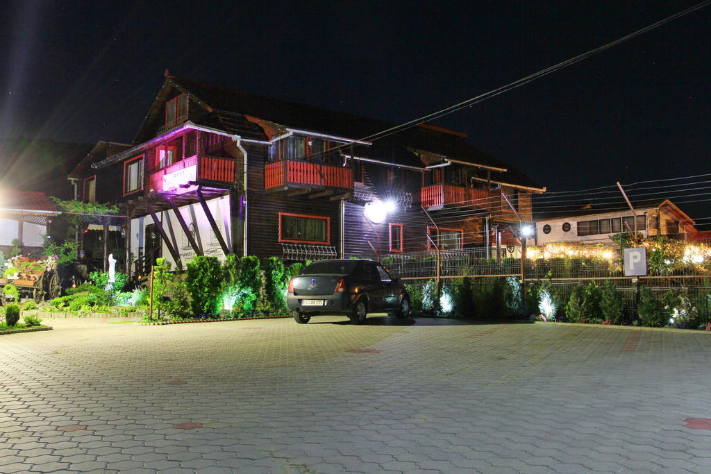 Pensiunea Casa Elena Agnita Ngoại thất bức ảnh