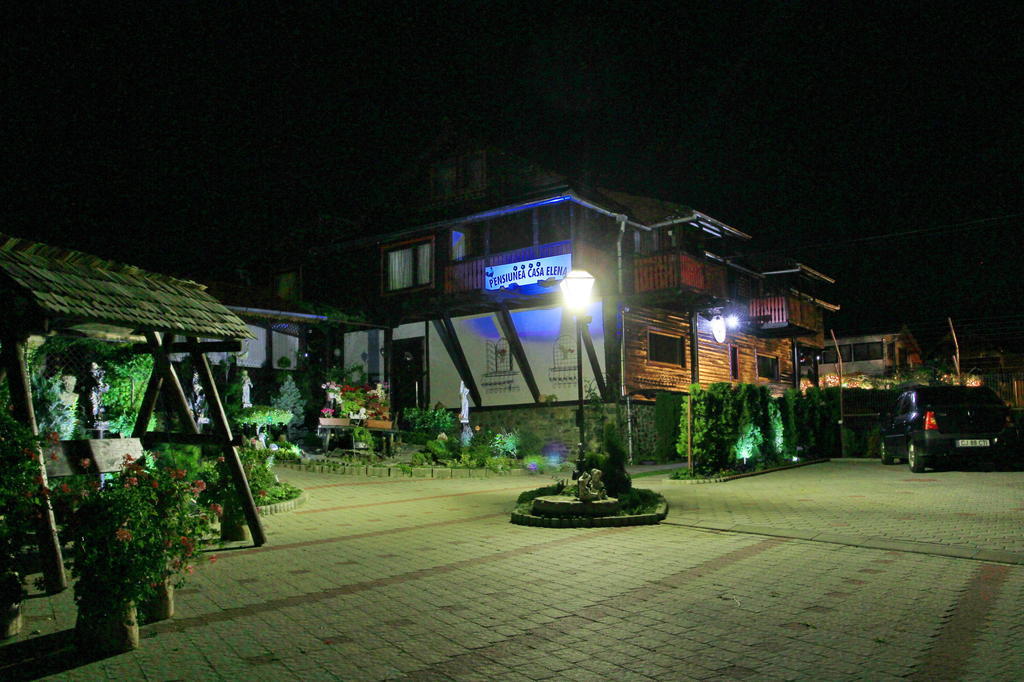 Pensiunea Casa Elena Agnita Ngoại thất bức ảnh