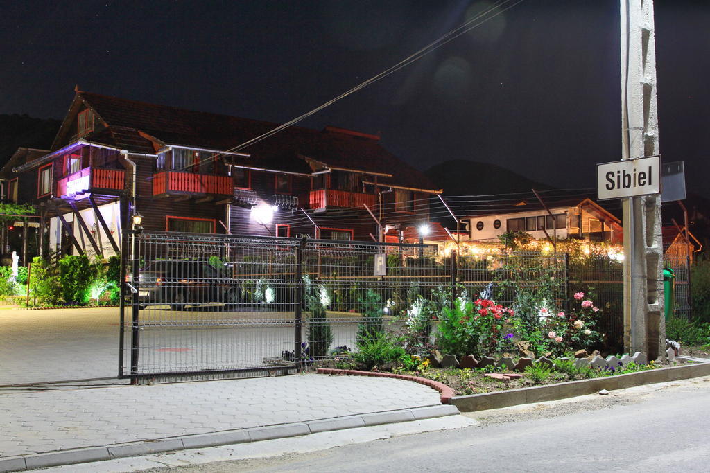 Pensiunea Casa Elena Agnita Ngoại thất bức ảnh