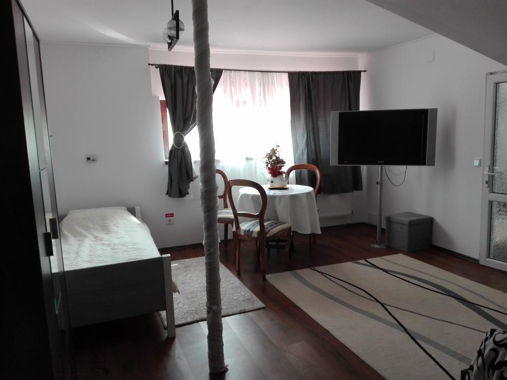 Pensiunea Casa Elena Agnita Ngoại thất bức ảnh