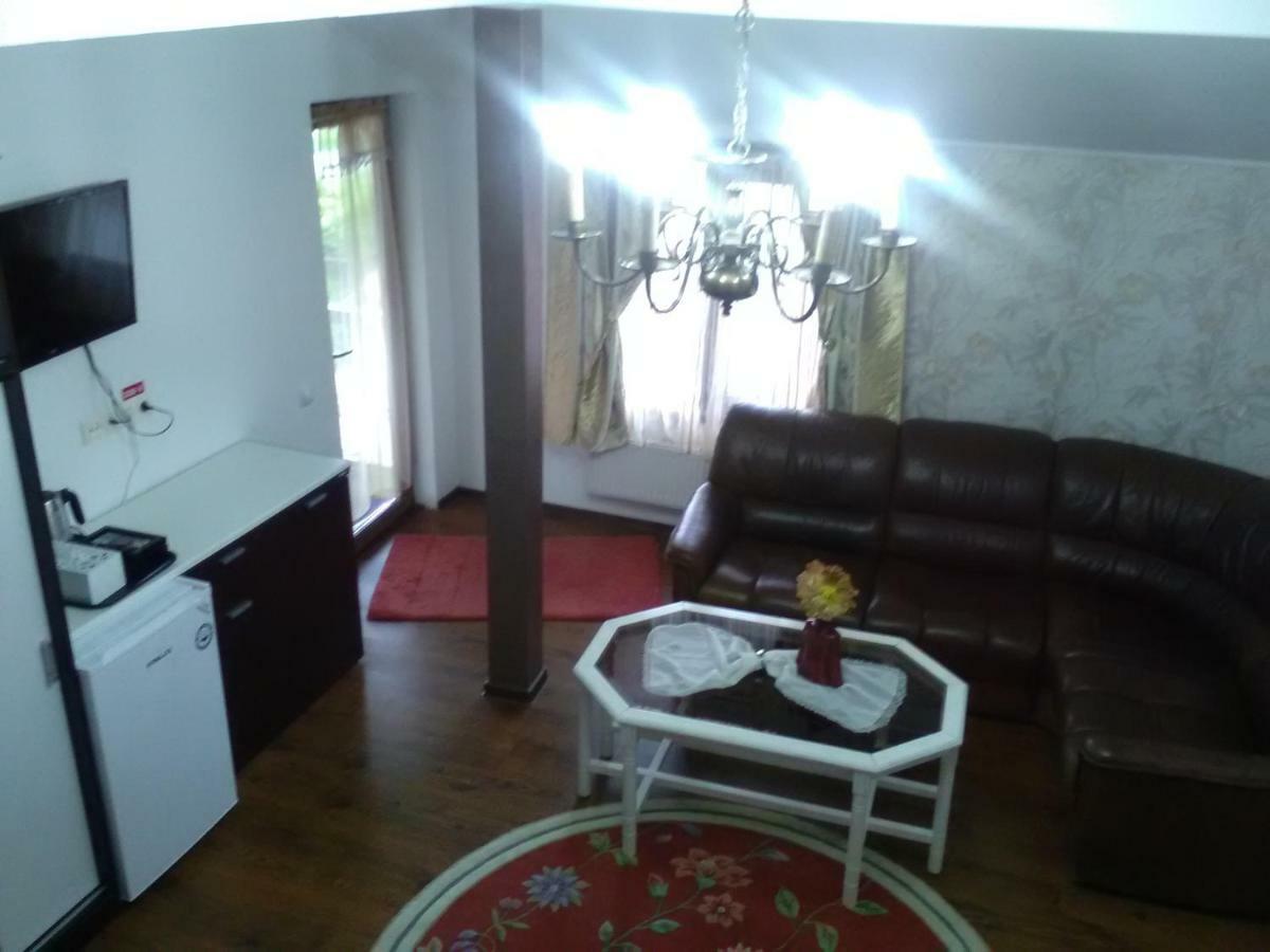 Pensiunea Casa Elena Agnita Ngoại thất bức ảnh