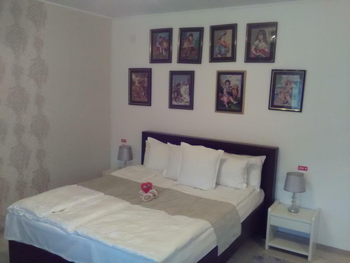 Pensiunea Casa Elena Agnita Ngoại thất bức ảnh